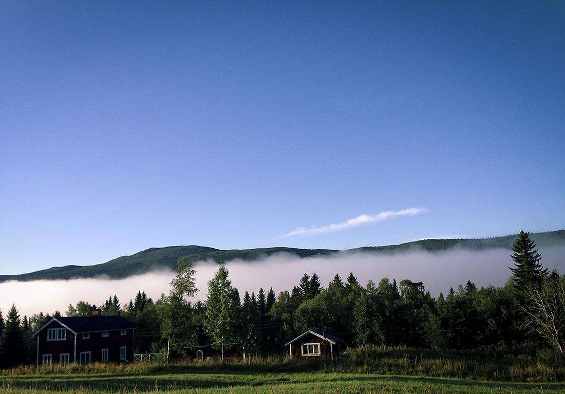 inversion åre