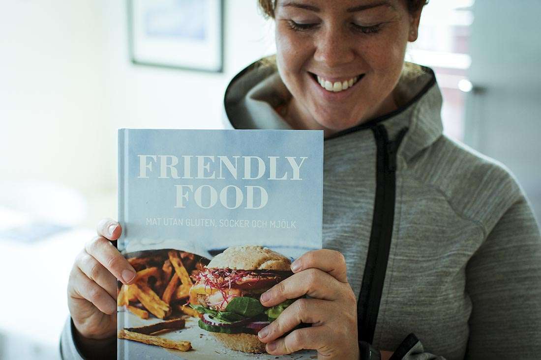 hanna göransson friendly food hur bra som helst blogg