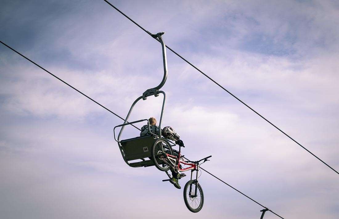 downhill i åre