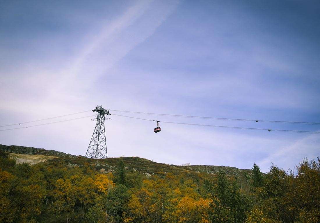 åre kabinbana