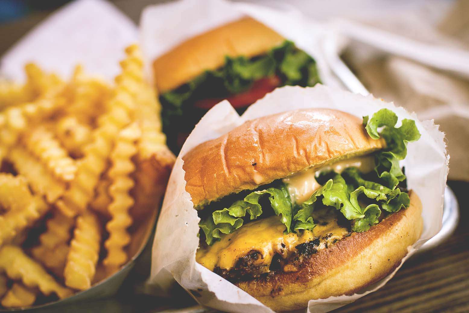 shake shack nyc