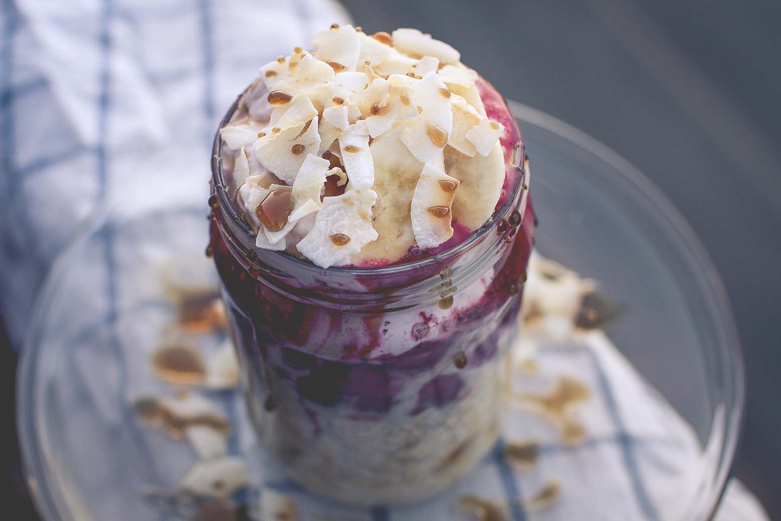 overnight oats