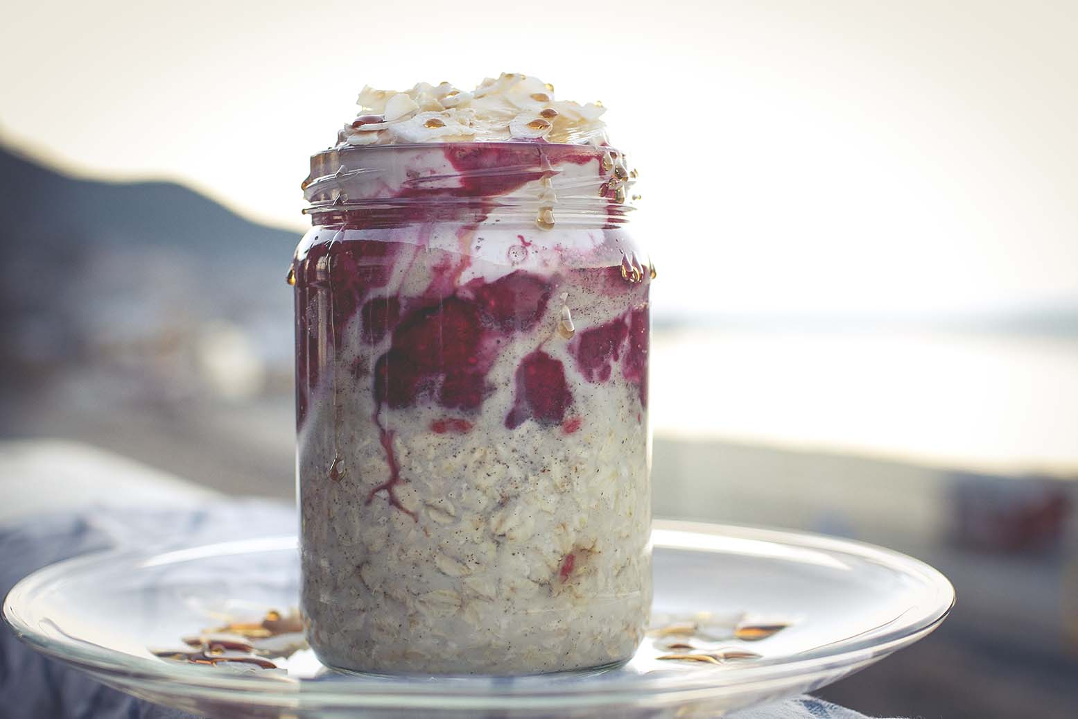 overnight oats