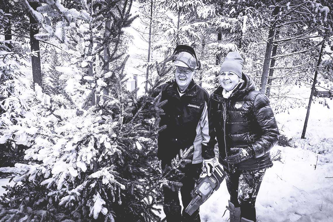 jul i hälsingland