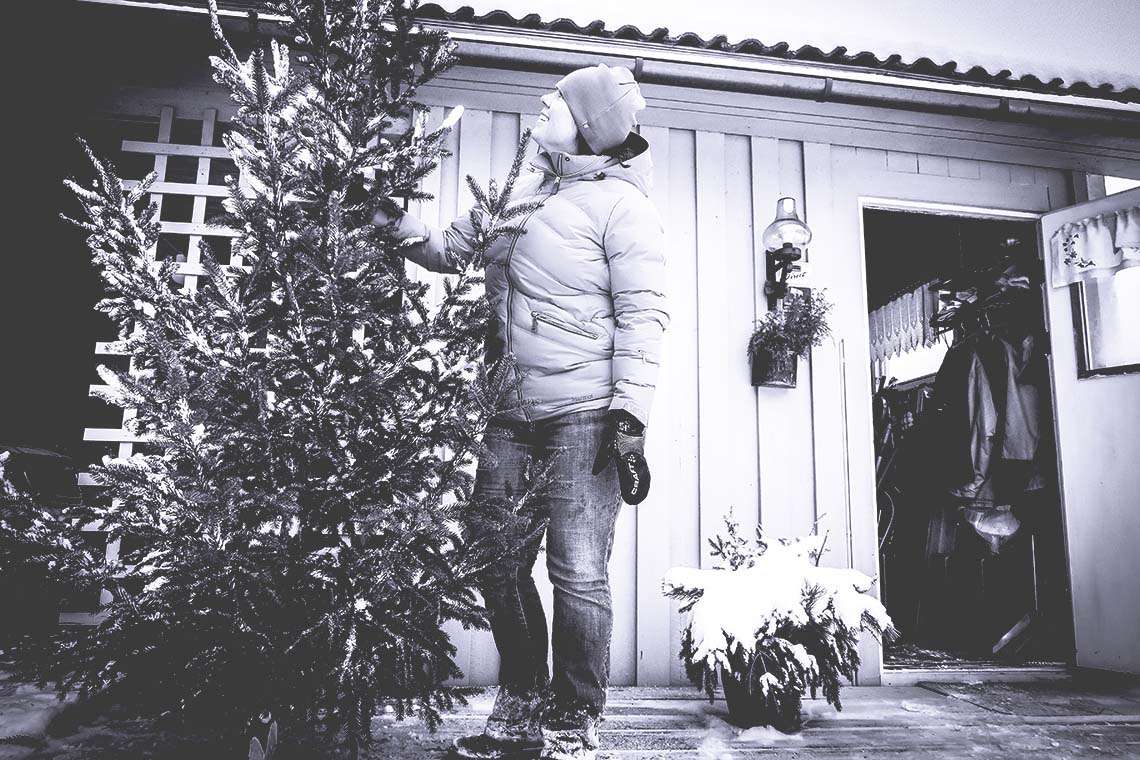 jul i hälsingland