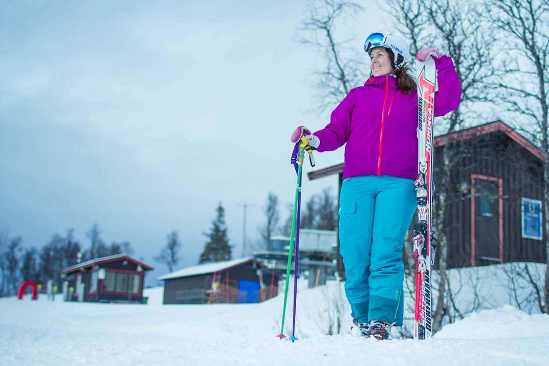 sara marmot bliz åre