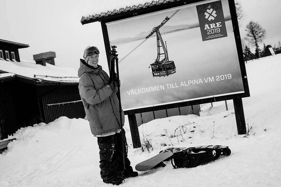 fotograf marcus åre