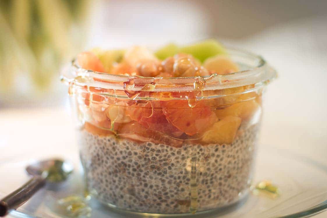 chiapudding