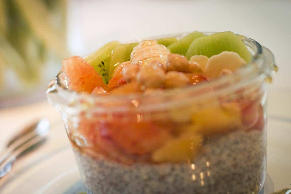 chiapudding