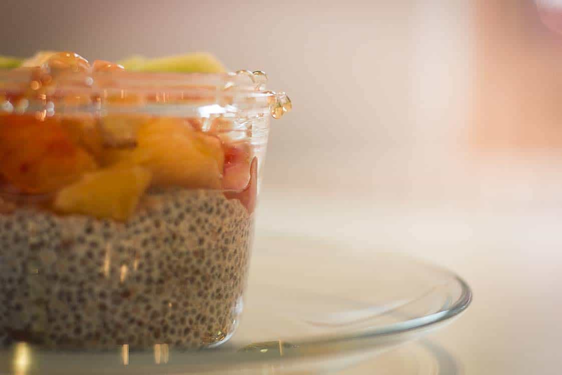 chiapudding