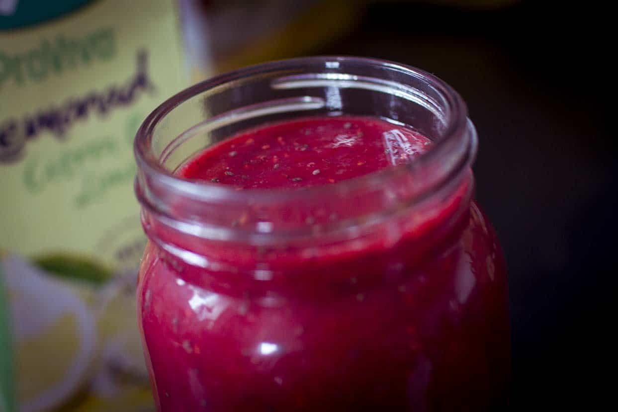 berry smoothie 01