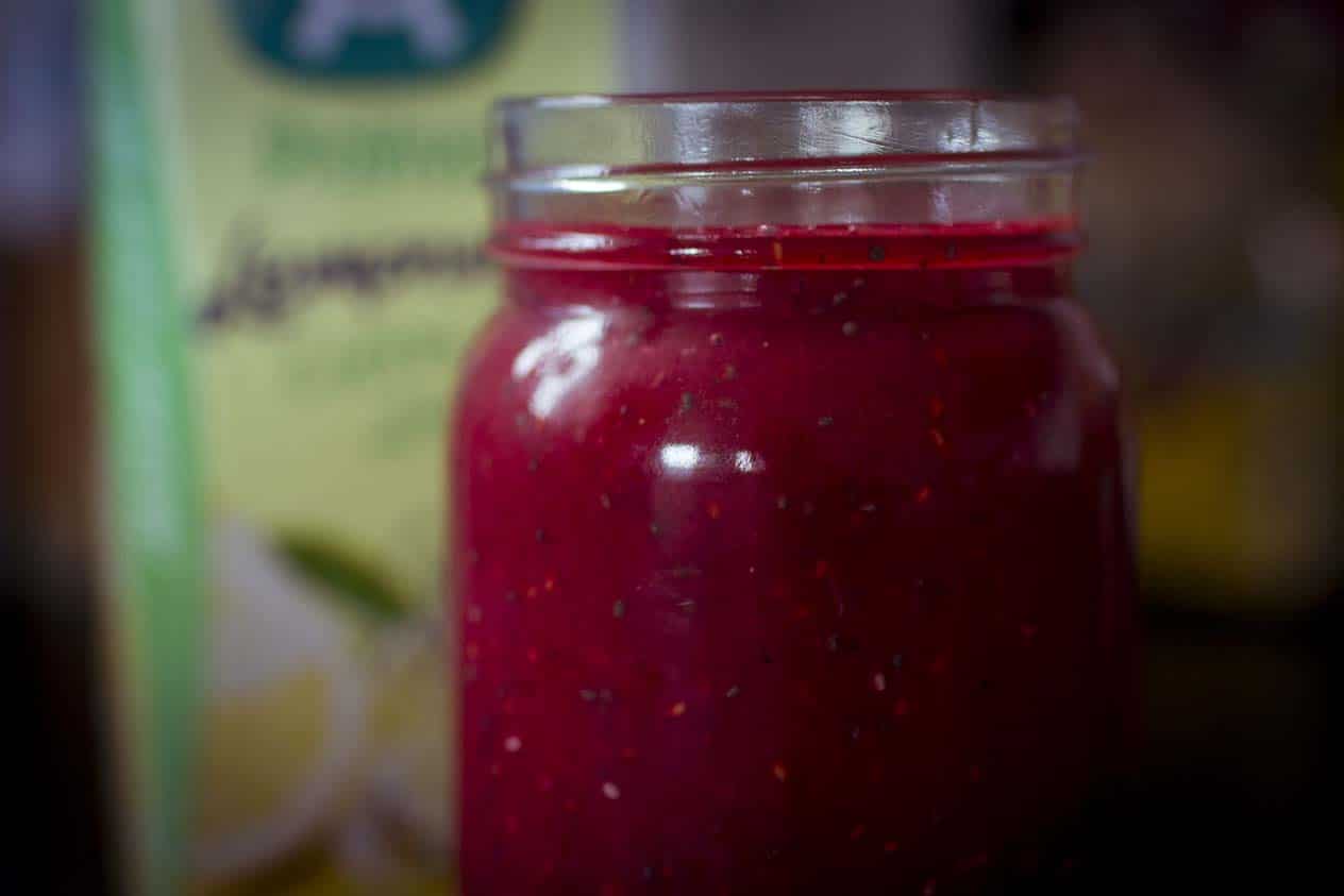 berry smoothie 02