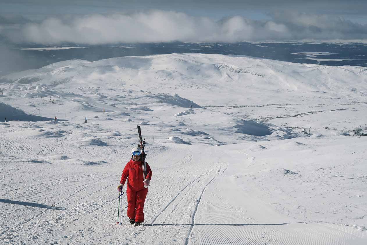 åre toppstugan