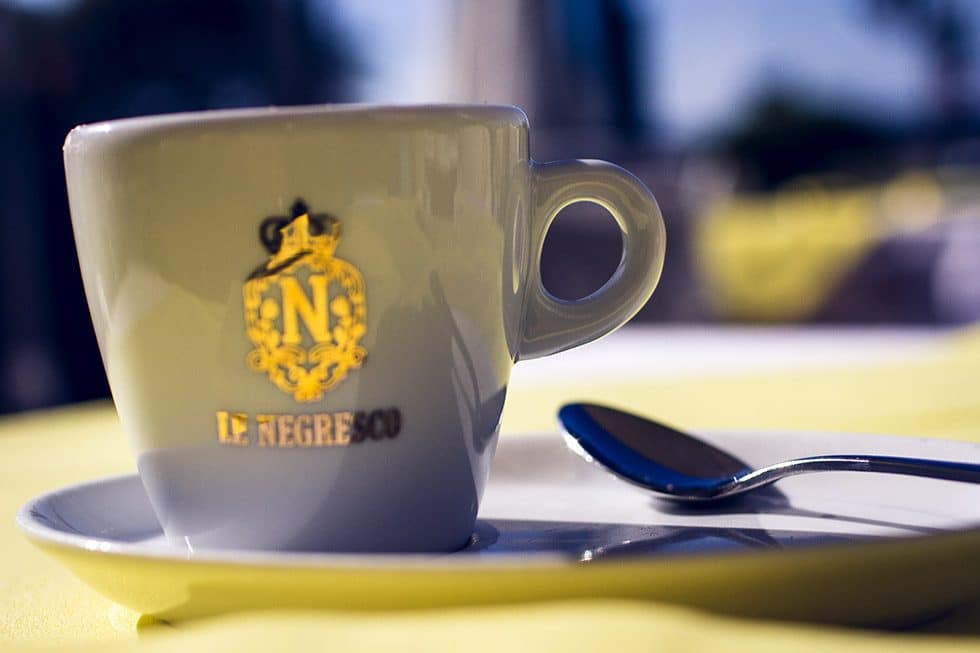 Hotel Negresco Nice frukost
