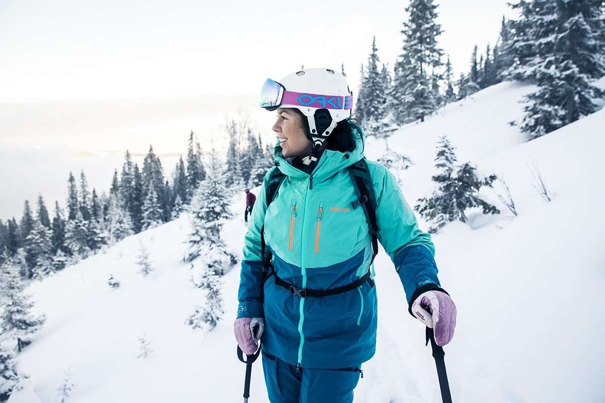 Topptur i Åre Sara Rönne