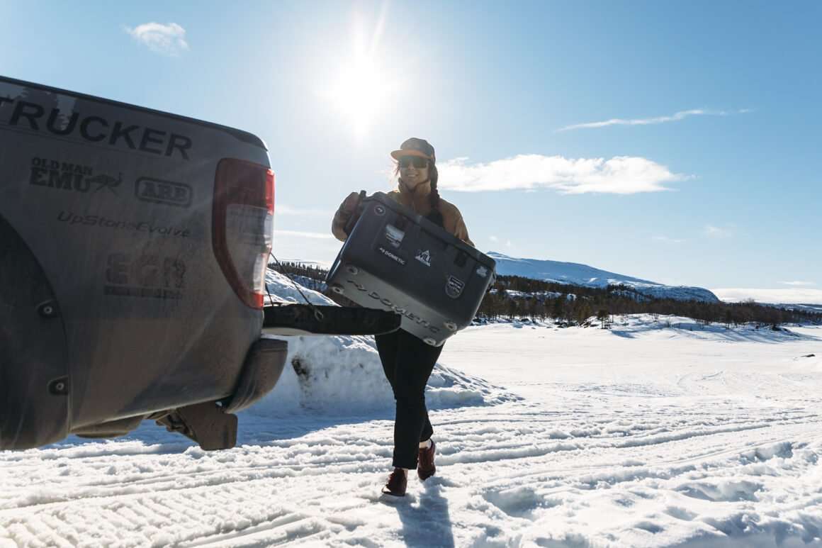Roadtrip till midnattssolen i sommar - Sara Rönne