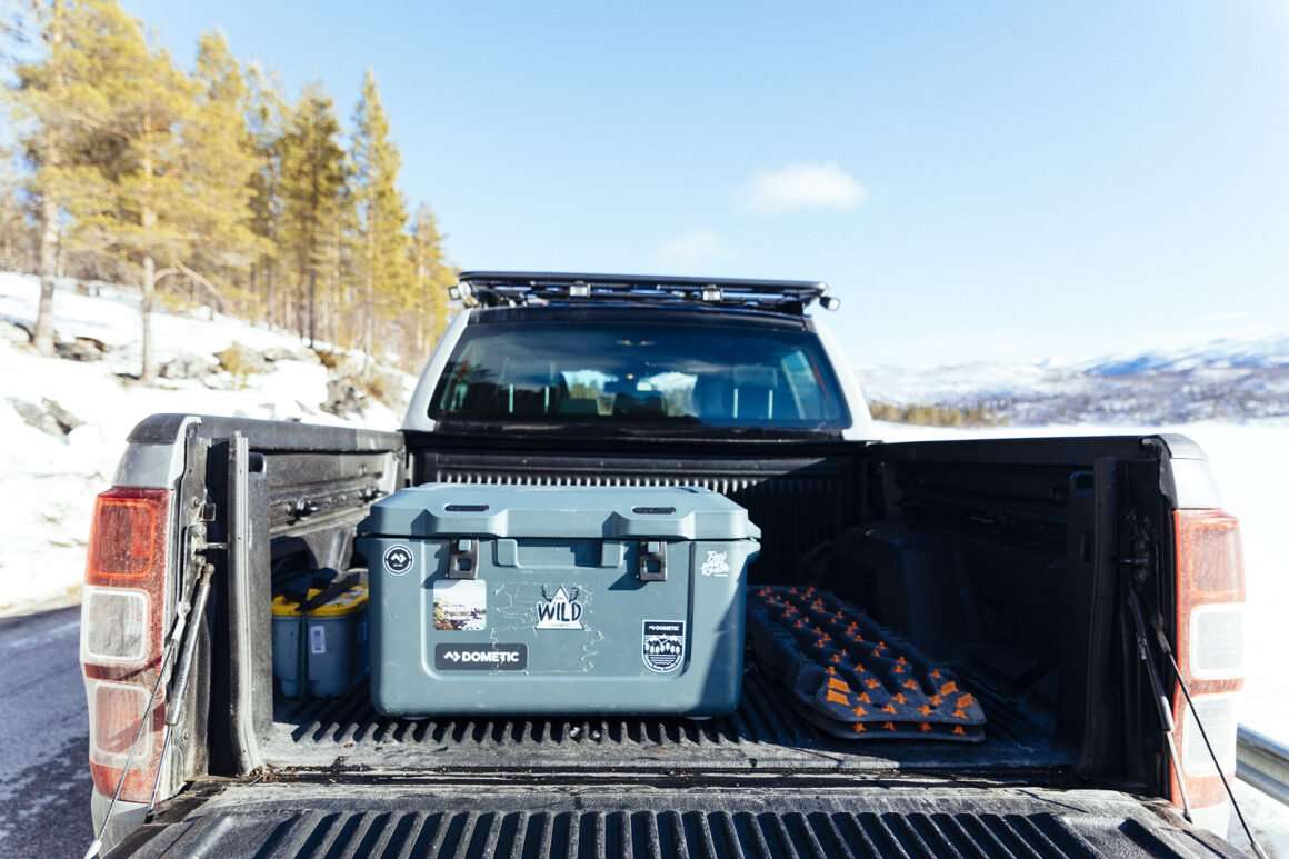 Roadtrip till midnattssolen i sommar - Sara Rönne